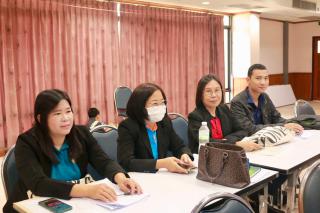 112. โครงการพัฒนาสมรรถนะครูสู่มืออาชีพ รุ่นที่ 2 วันที่ 19 พ.ย. 2566